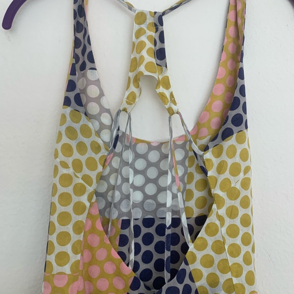 Love Spray M adorable strappy dress - Picture 3 of 10